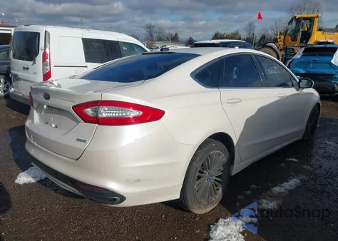 2013 Ford Fusion Se z USA, uszkodzony, nr VIN 3FA6P0H99DR155621